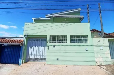 Casa com 2 dormitórios à venda, por R$ 435.000 - Vila Carmelo - Botucatu/SP