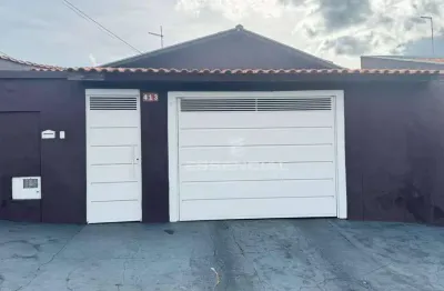 Casa com 2 dormitórios à venda, por R$ 380.000 - Jardim Ypê - Botucatu/SP