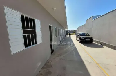 Kitnet com 1 dormitório para alugar, 23 m² por r$ 1.170,00/mês - central parque - botucatu/sp