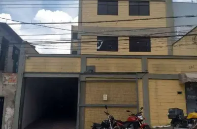 Galpão à venda, 890 m² por r$ 3.600.000,00 - cidade domitila - são paulo/sp