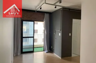 Apartamento com 2 dormitórios à venda, 55 m² por r$ 475.000,00 - vila mascote - são paulo/sp