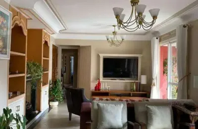 Apartamento com 4 dormitórios à venda, 168 m² por r$ 1.400.000,00 - vila mascote - são paulo/sp