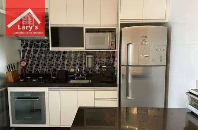 Apartamento com 2 dormitórios à venda, 74 m² por r$ 795.000,00 - jardim prudência - são paulo/sp