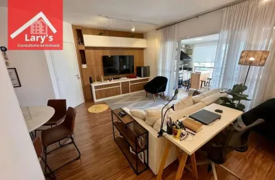 Apartamento com 2 dormitórios à venda, 83 m² por r$ 861.000,00 - vila mascote - são paulo/sp