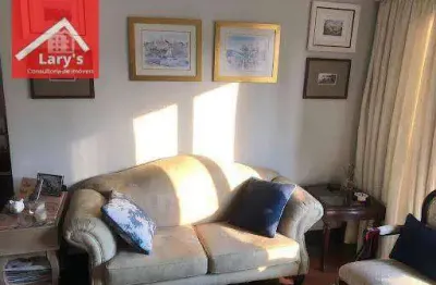 Cobertura com 3 dormitórios à venda, 250 m² por r$ 1.200.000,00 - vila mascote - são paulo/sp