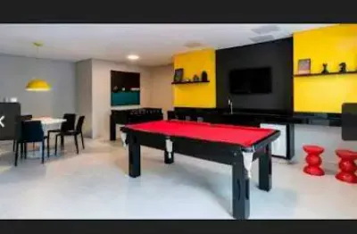 Apartamento com 1 dormitório para alugar, 30 m² por r$ 3.999,00 - campo belo - são paulo/sp