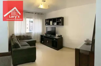Apartamento com 3 dormitórios à venda, 80 m² por r$ 549.000,00 - vila mascote - são paulo/sp