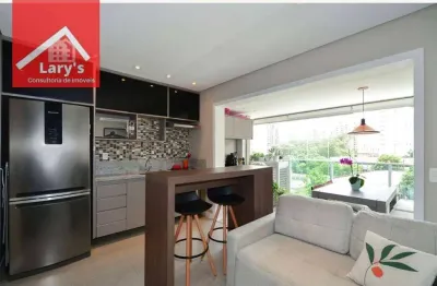 Studio com 1 dormitório à venda, 38 m² por r$ 695.000,00 - brooklin - são paulo/sp