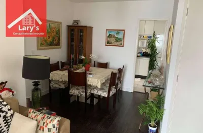 Apartamento com 3 dormitórios à venda, 80 m² por r$ 950.000,00 - vila mascote - são paulo/sp