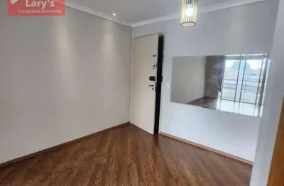 Apartamento com 1 dormitório para alugar, 50 m² - vila mascote - são paulo/sp
