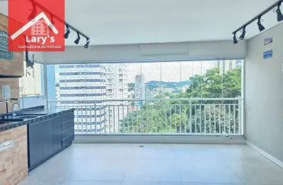 Apartamento com 2 dormitórios à venda, 91 m² por r$ 1.075.000,00 - vila mascote - são paulo/sp