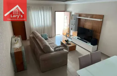 Sobrado com 3 dormitórios à venda, 150 m² por r$ 690.000 - vila marari - são paulo/sp