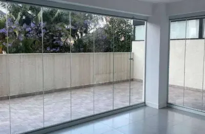 Apartamento garden com 2 dormitórios à venda, 70 m² por r$ 954.000,00 - vila santa catarina - são paulo/sp