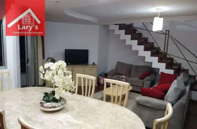 Cobertura com 3 dormitórios à venda, 500 m² por r$ 1.290.000,00 - vila monte alegre - são paulo/sp