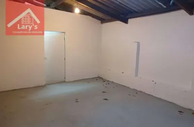 Galpão para alugar, 550 m² por r$ 11.967,77/mês - vila guarani (zona sul) - são paulo/sp