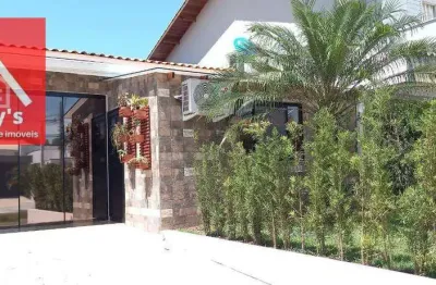 Casa com 3 dormitórios à venda, 140 m² por r$ 1.120.000,00 - jardim marcia - peruíbe/sp
