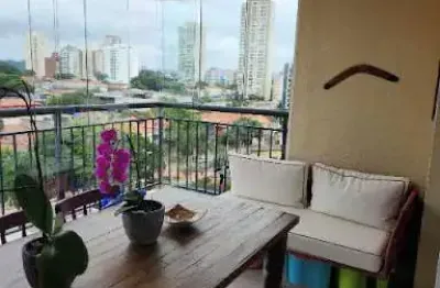 Apartamento com 3 dormitórios à venda, 83 m² por r$ 1.000.000,00 - vila mascote - são paulo/sp