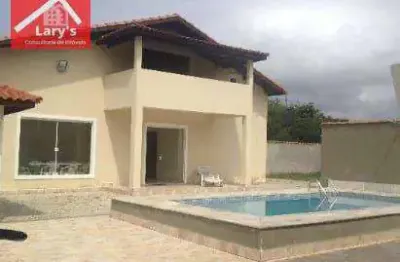 Casa com 4 dormitórios à venda, 350 m² por r$ 583.000,01 - estância bal maria h novaes - peruíbe/sp