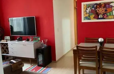 Apartamento com 3 dormitórios à venda, 63 m² por r$ 430.000,00 - interlagos - são paulo/sp
