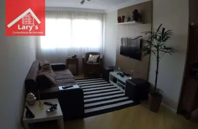 Apartamento com 2 dormitórios à venda, 60 m² por r$ 350.000,00 - vila mascote - são paulo/sp
