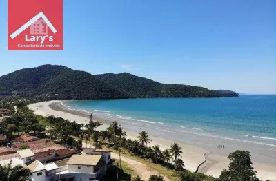 Sobrado com 3 dormitórios para alugar, 250 m² por r$ 1.700,00/dia - lagoinha - ubatuba/sp