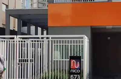 Apartamento com 2 dormitórios à venda, 41 m² por r$ 609.000,00 - vila mariana - são paulo/sp