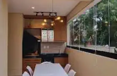 Apartamento garden com 2 dormitórios à venda, 114 m² por r$ 860.000,00 - vila santa catarina - são paulo/sp