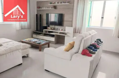 Casa com 4 dormitórios à venda, 268 m² por r$ 1.600.000,00 - cidade nova peruibe - peruíbe/sp