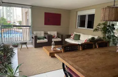 Apartamento com 3 dormitórios à venda, 153 m² por r$ 1.740.000,00 - vila mascote - são paulo/sp