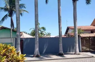 Terreno à venda, 290 m² por r$ 190.000,00 - josedy - peruíbe/sp