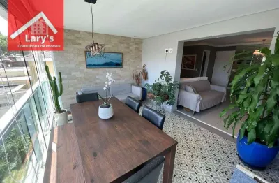 Apartamento com 3 dormitórios à venda, 108 m² por r$ 1.220.000,00 - vila mascote - são paulo/sp