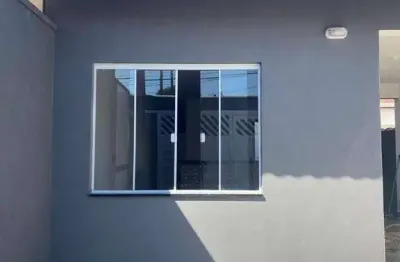 Casa com 2 dormitórios à venda, 76 m² por r$ 300.000,00 - balneário são joão batista ii - peruíbe/sp