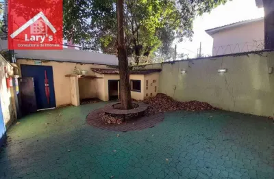 Casa para alugar, 247 m² por r$ 9.520,00/mês - vila alexandria - são paulo/sp