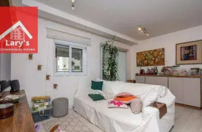 Apartamento com 3 dormitórios à venda, 113 m² por r$ 1.380.000,00 - vila mascote - são paulo/sp