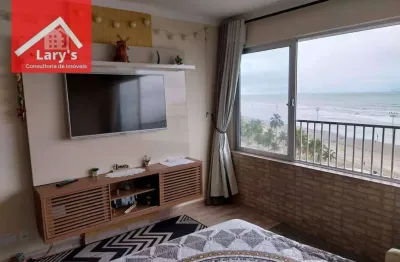 Apartamento com 1 quarto à venda na Avenida Sao Joao, 955, Centro, Peruíbe