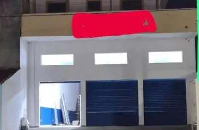 Barracão / Galpão / Depósito para alugar na Avenida Padre Anchieta, 9587, Belmira Novaes, Peruíbe