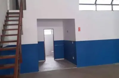 Barracão / Galpão / Depósito para alugar na Avenida Padre Anchieta, 9587, Belmira Novaes, Peruíbe