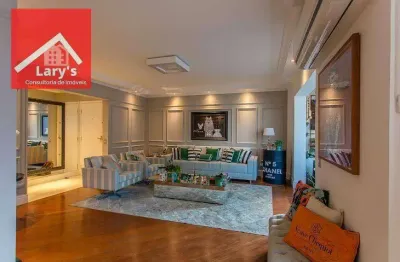 Apartamento com 4 dormitórios à venda, 214 m² por r$ 1.450.000,00 - vila mascote - são paulo/sp