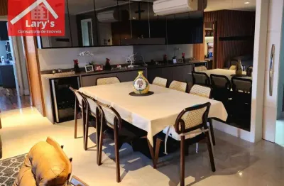 Apartamento com 3 dormitórios à venda, 127 m² por R$ 1.850.000,00 - Vila Mascote - São Paulo/SP