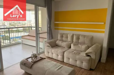 Apartamento com 2 dormitórios à venda, 80 m² por r$ 940.000,00 - vila mascote - são paulo/sp