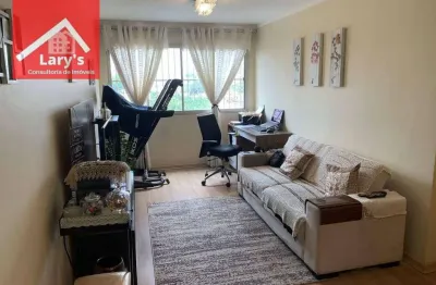 Apartamento com 2 dormitórios à venda, 82 m² por r$ 460.000,00 - vila mascote - são paulo/sp