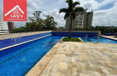 Apartamento com 2 dormitórios à venda, 86 m² por r$ 1.090.000,00 - vila alexandria - são paulo/sp