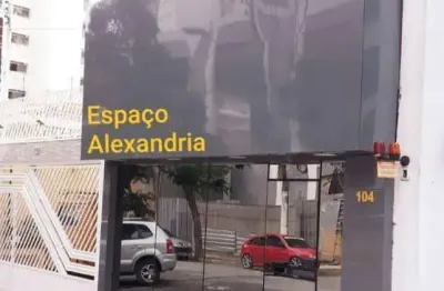 Sala para alugar, 21 m² por r$ 1.741,00/mês - vila mascote - são paulo/sp