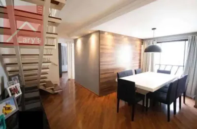 Cobertura com 2 dormitórios à venda, 101 m² por r$ 780.000,00 - vila mascote - são paulo/sp