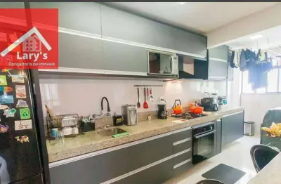 Apartamento com 3 dormitórios para alugar, 90 m² por R$ 8.034,00 - Vila Mascote - São Paulo/SP