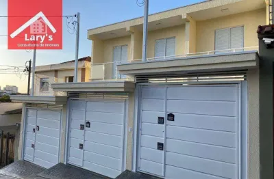 Casa com 3 dormitórios à venda, 100 m² por r$ 628.000,00 - vila marari - são paulo/sp