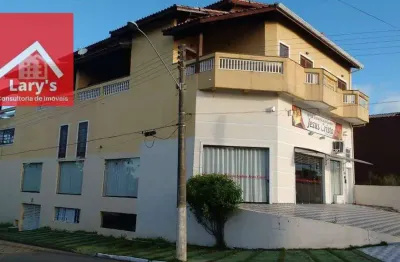 Apartamento com 4 dormitórios à venda, 189 m² por r$ 450.000,00 - balneário são joão batista - peruíbe/sp