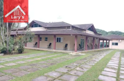 Chácara / sítio com 5 quartos à venda na estrada armando cunha, 100, vila peruibe, peruíbe, 900 m2 por r$ 4.200.000