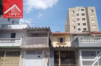 Casa com 2 dormitórios à venda, 90 m² por r$ 430.000,00 - vila inglesa - são paulo/sp