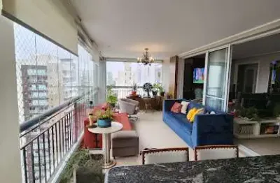Apartamento com 3 dormitórios à venda, 205 m² por r$ 3.100.000,00 - vila mascote - são paulo/sp